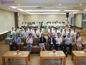 富文国际教育硕博连读项目(硕士阶段)-格乐大学EMBA专班优秀学子：领航职场，揭秘创业与管理成功之道