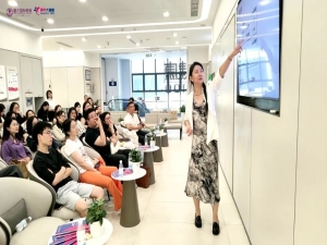 富文国际教育主题沙龙系列 | 自媒体时代下小红书的高效转化新玩法