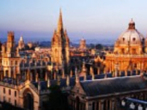 英国牛津大学