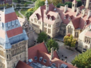 英国曼彻斯特大学