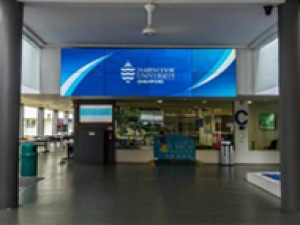 澳洲詹姆斯库克大学新加坡校区