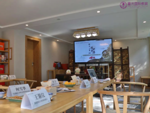 富文国际校友精英荟-HKMU精英女神俱乐部"暖冬小憩·围炉煮茶"活动回顾