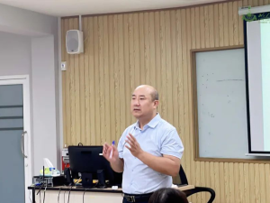 【硕博连读项目-硕士阶段】Krirk University格乐大学EMBA2023级秋季班第二期课程回顾