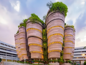 招生简章 | NTU 新加坡南洋理工大学EMBA(中文)项目