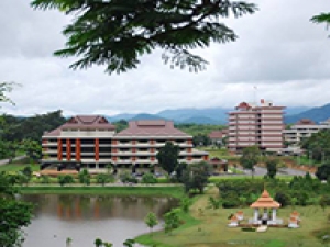 泰国清莱皇家大学