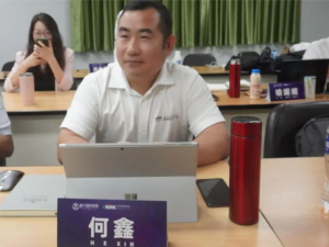 硕博连读校友专访| 何鑫：江苏威诺检测技术有限公司董事长