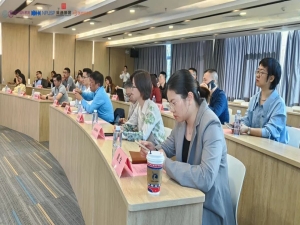 富文国际教育主题沙龙系列 | 科技创新企业投融路演活动成功举办