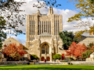 美国耶鲁大学