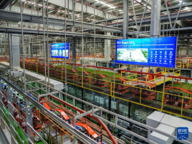 中泰企业联合打造5G工厂 助力泰国数字化转型
