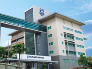 澳洲莫纳什大学马来西亚分校