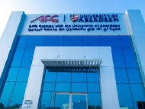 英国阿伯丁大学