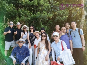 2023年8月6日至11日：香港都会大学MBA中文班学生境外学习周暨毕业典礼圆满结束！