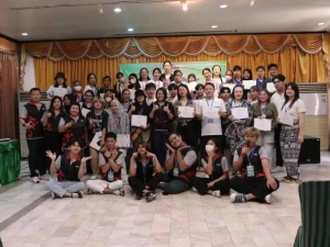 格乐大学顺利举办2023学年"学生组织管理委员会业绩简报研讨会"